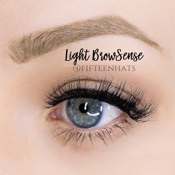 LIGHT BROWSENSE LIQUID BROW COLOR - Picture 2 of 4